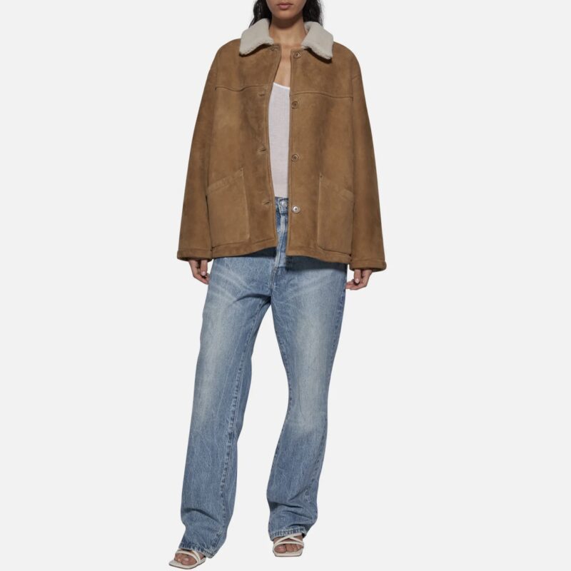 JACKET IN SHEARLING - TIMBERLAND - Image 2