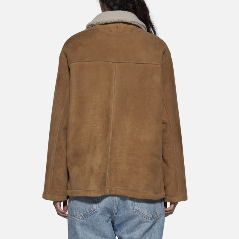 JACKET IN SHEARLING - TIMBERLAND - Image 3