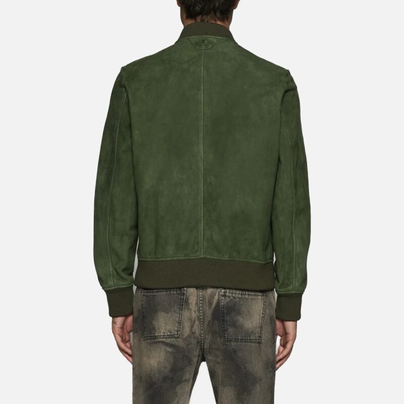 JACKT BOMBER - GREEN - Image 3