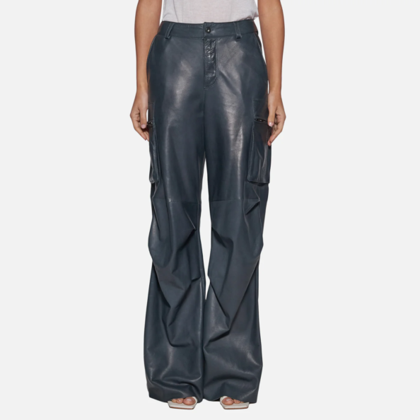 PANT IN SKIN - ALFASTO